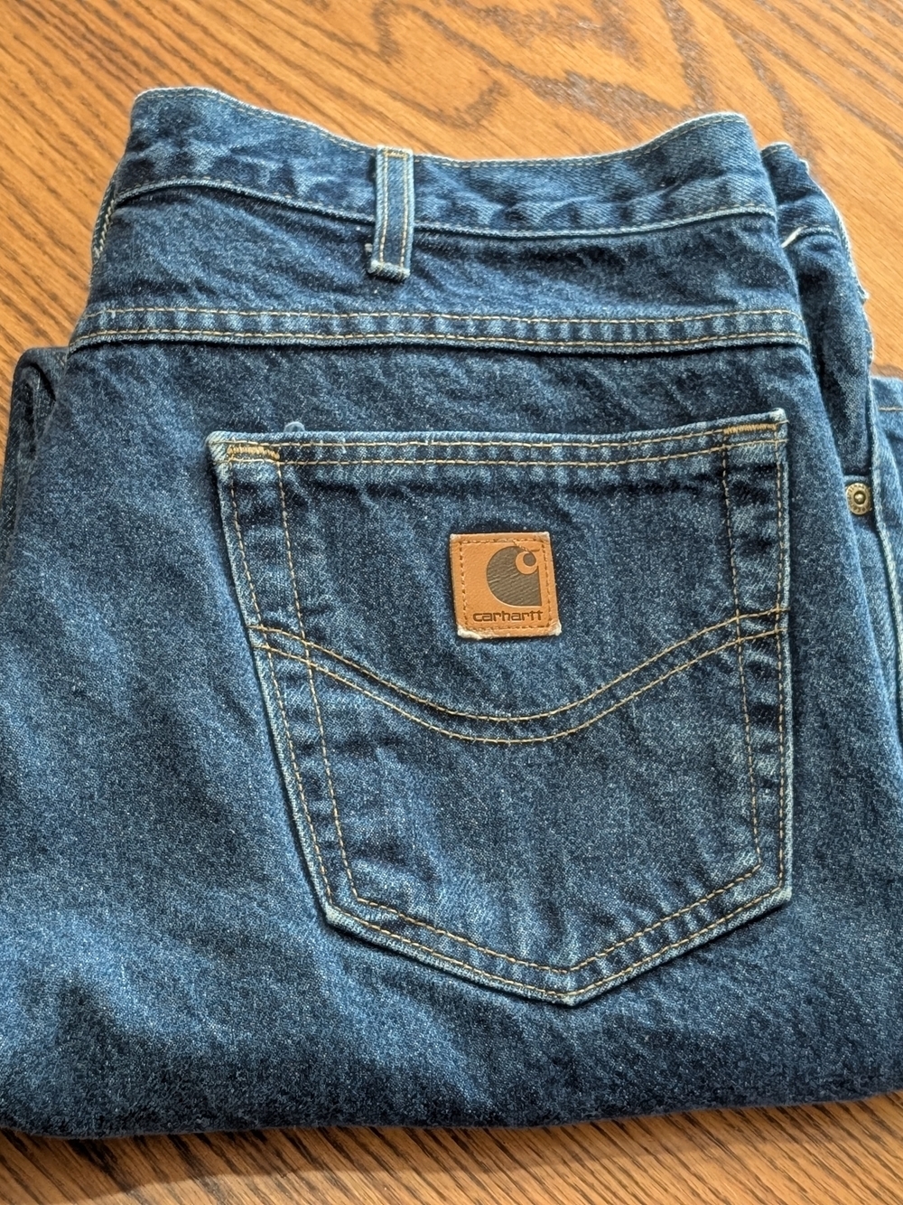 ​Vintage Carhartt Made in USA Men’s Relaxed Fit Jeans
